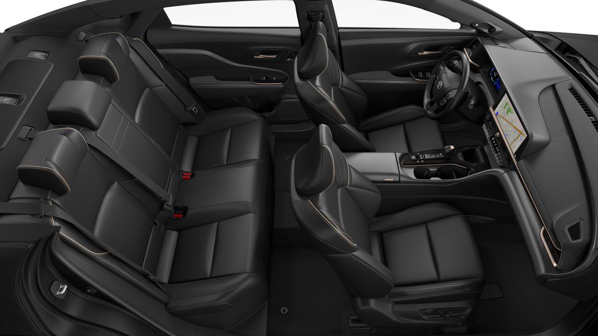 New 2026 Toyota Crown Nightshade image 65