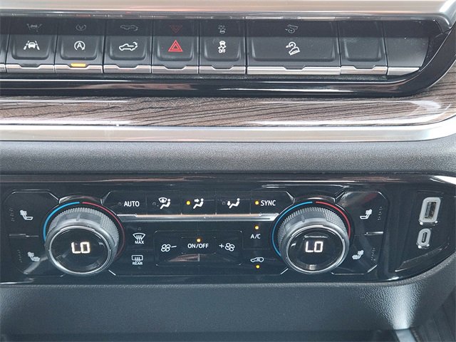 Certified 2024 Chevrolet Silverado 1500 LT Trail Boss w/ Protection Package image 19