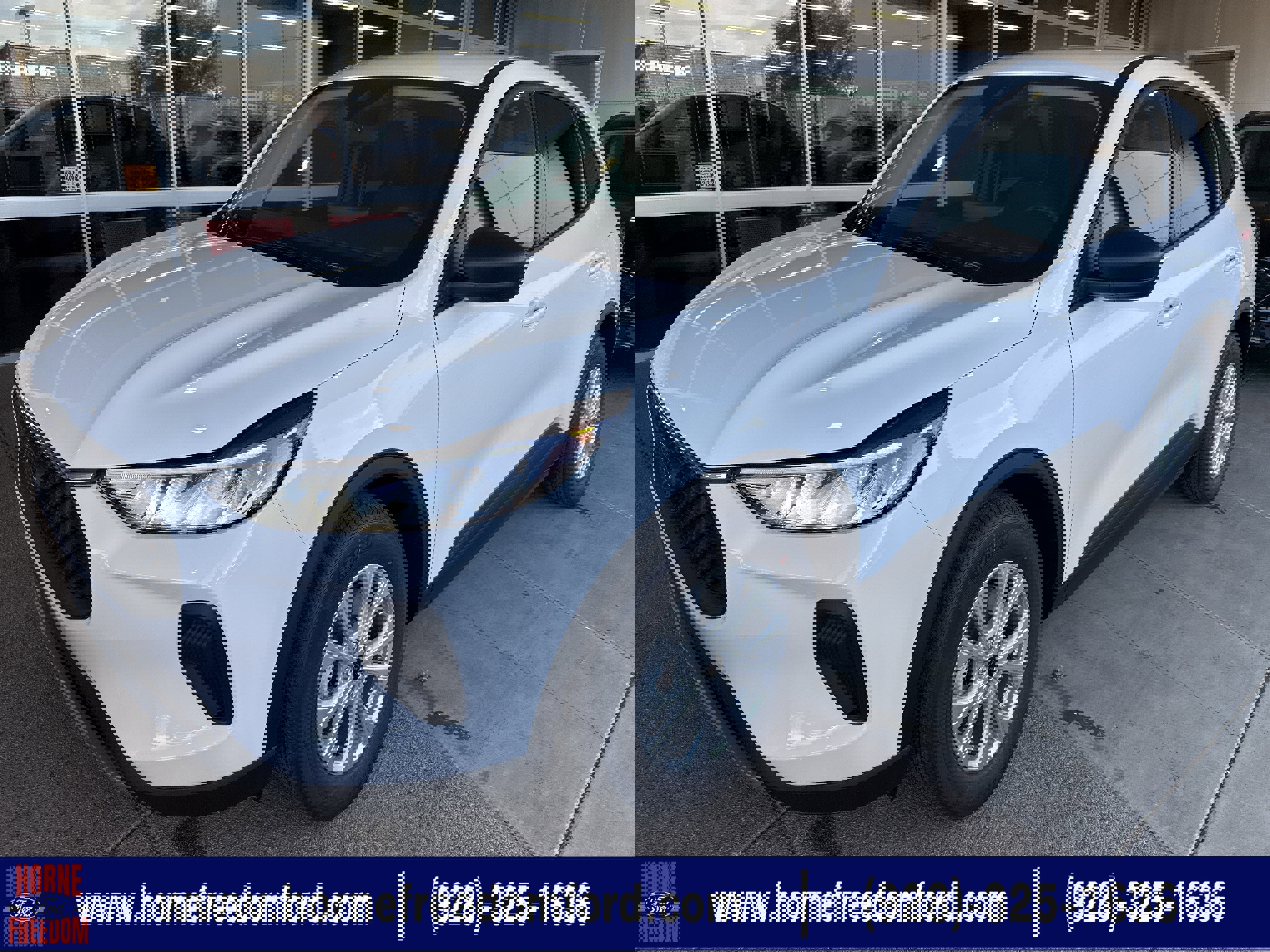 New 2026 Ford Escape Active w/ Tech Pack #1 image 1
