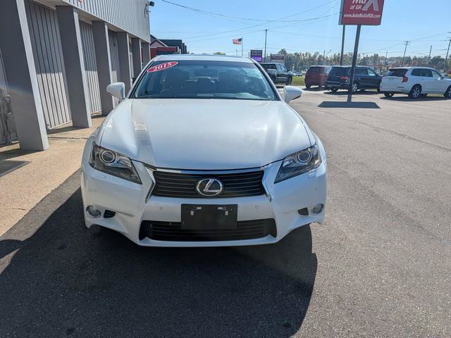 Used 2015 Lexus GS 350 AWD w/ Premium Package image 3