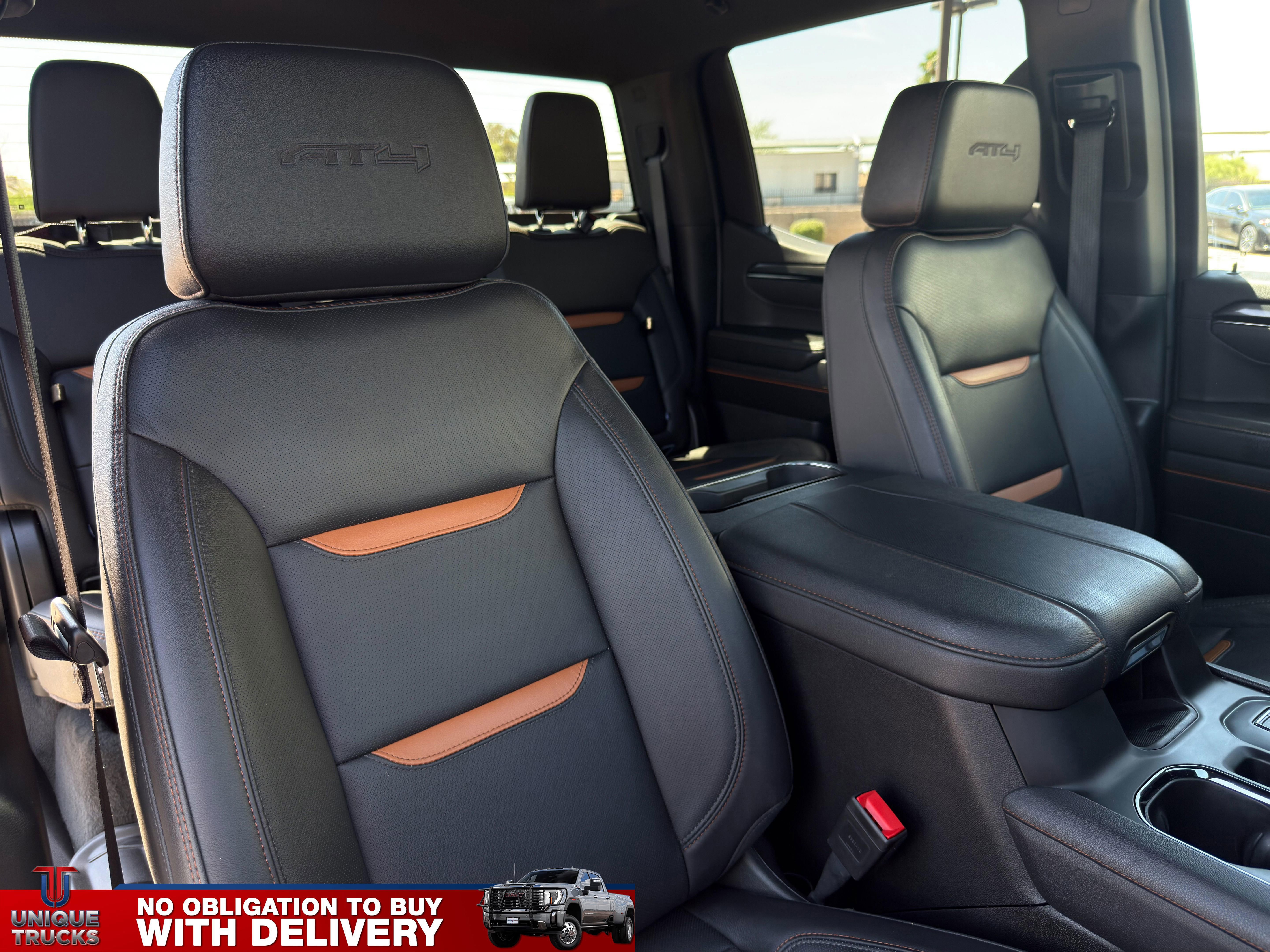Used 2025 GMC Sierra 1500 AT4 AWD/4WD image 30