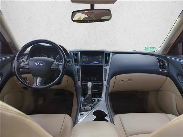 Used 2015 INFINITI Q50 Premium w/ Navigation Package image 20