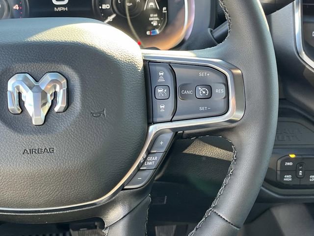New 2026 RAM 2500 Laramie w/ Sport Appearance Package image 24