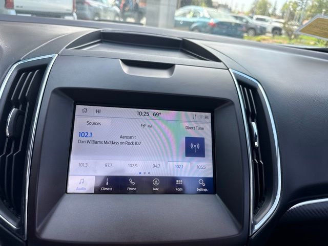 Used 2020 Ford Edge ST w/ Equipment Group 401A AWD/4WD image 15