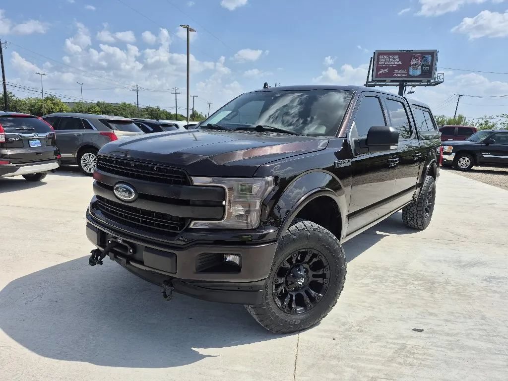 Used 2019 Ford F150 Platinum w/ Equipment Group 701A Luxury