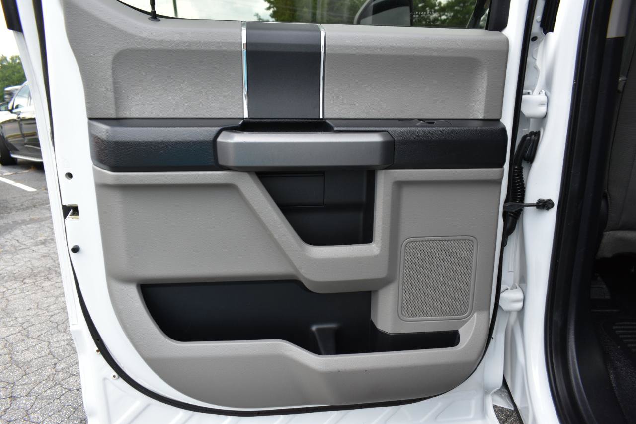 Used 2017 Ford F250 XLT AWD/4WD image 36