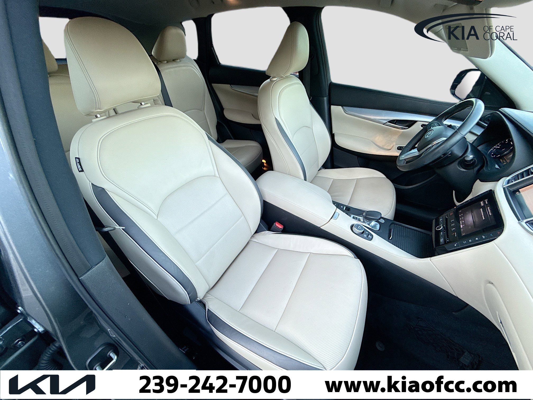 Used 2020 INFINITI QX50 Essential w/ Convenience Package image 14