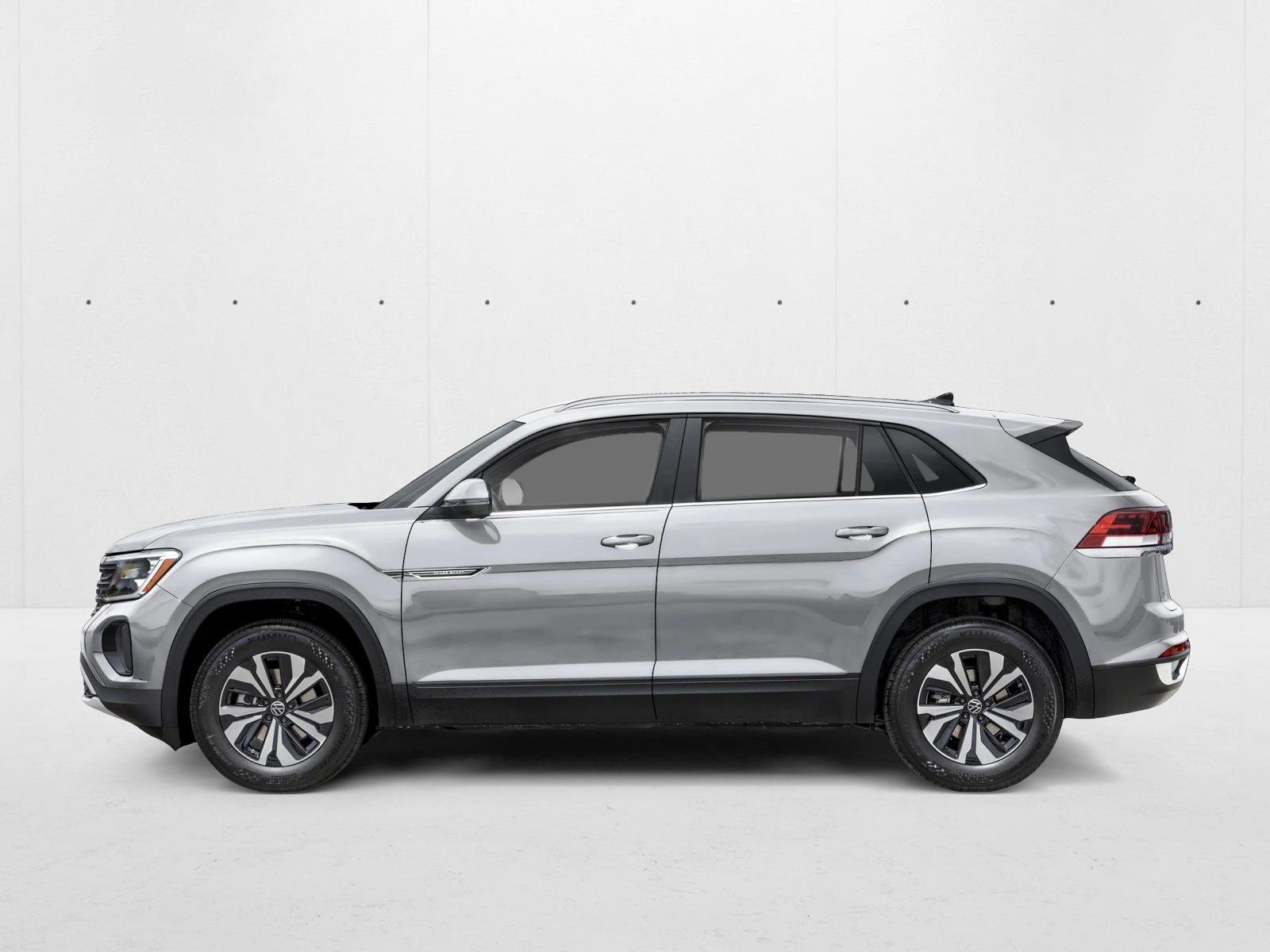 New 2026 Volkswagen Atlas Cross Sport SE FWD image 3