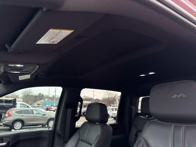 Used 2020 Chevrolet Silverado 2500 High Country image 32