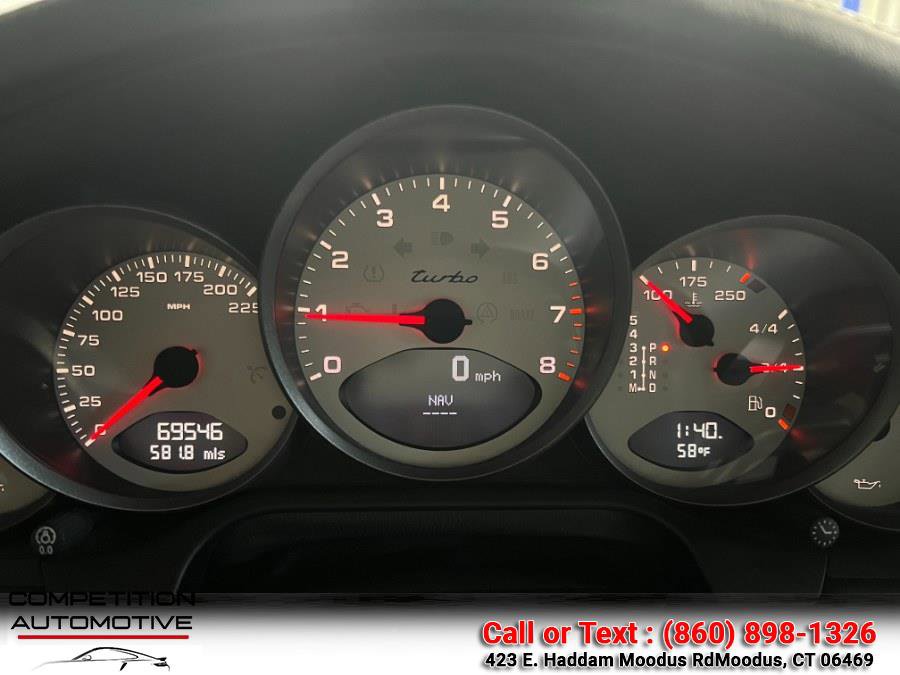 Used 2007 Porsche 911 Turbo image 25