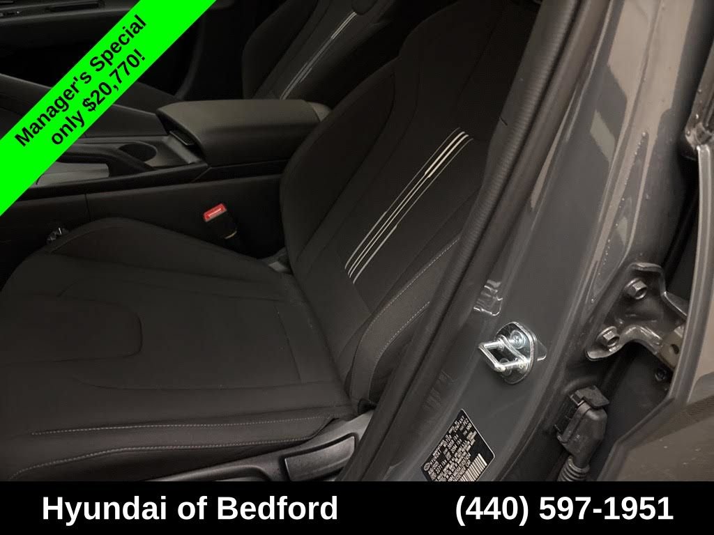 Certified 2026 Hyundai Elantra Sport FWD image 12