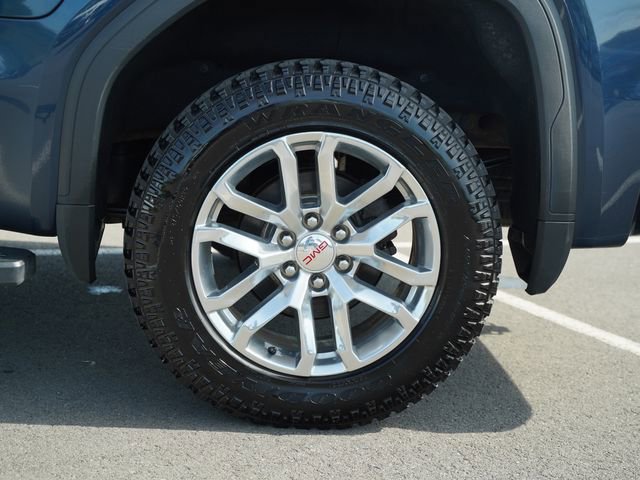 Used 2020 GMC Sierra 1500 SLT w/ SLT Premium Package AWD/4WD image 44