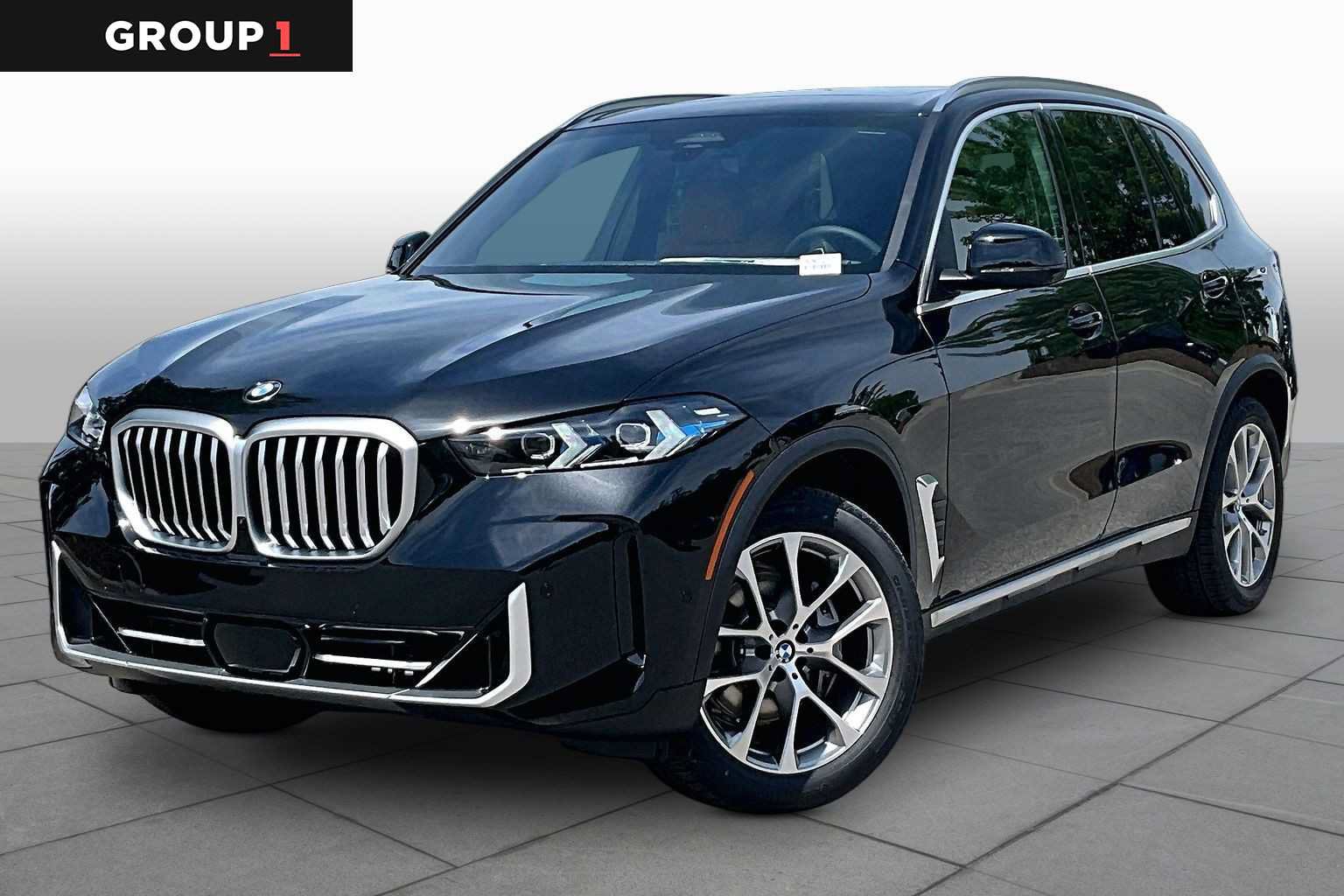 New 2026 BMW X5 sDrive40i w/ Premium Package RWD image 1