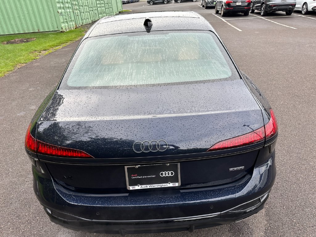 Certified 2026 Audi A6 Premium Plus w/ Premium Plus Package AWD/4WD image 17