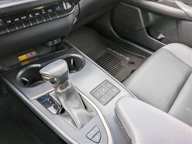 Used 2023 Lexus UX 250h F Sport w/ Accessory Package (Z2) FWD image 11