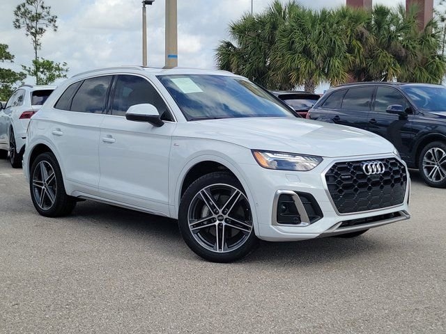 Certified 2024 Audi Q5 e Prestige w/ Prestige Package AWD/4WD image 32