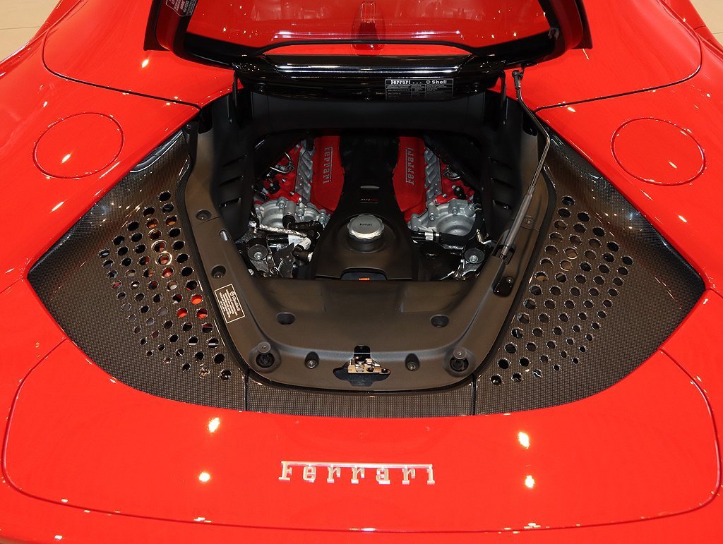 Certified 2022 Ferrari SF90 Spider image 85