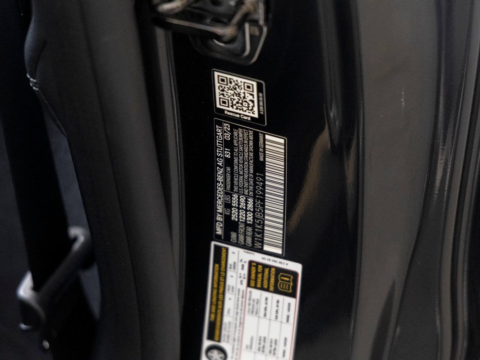 Certified 2023 Mercedes-Benz E 450 Cabriolet image 26