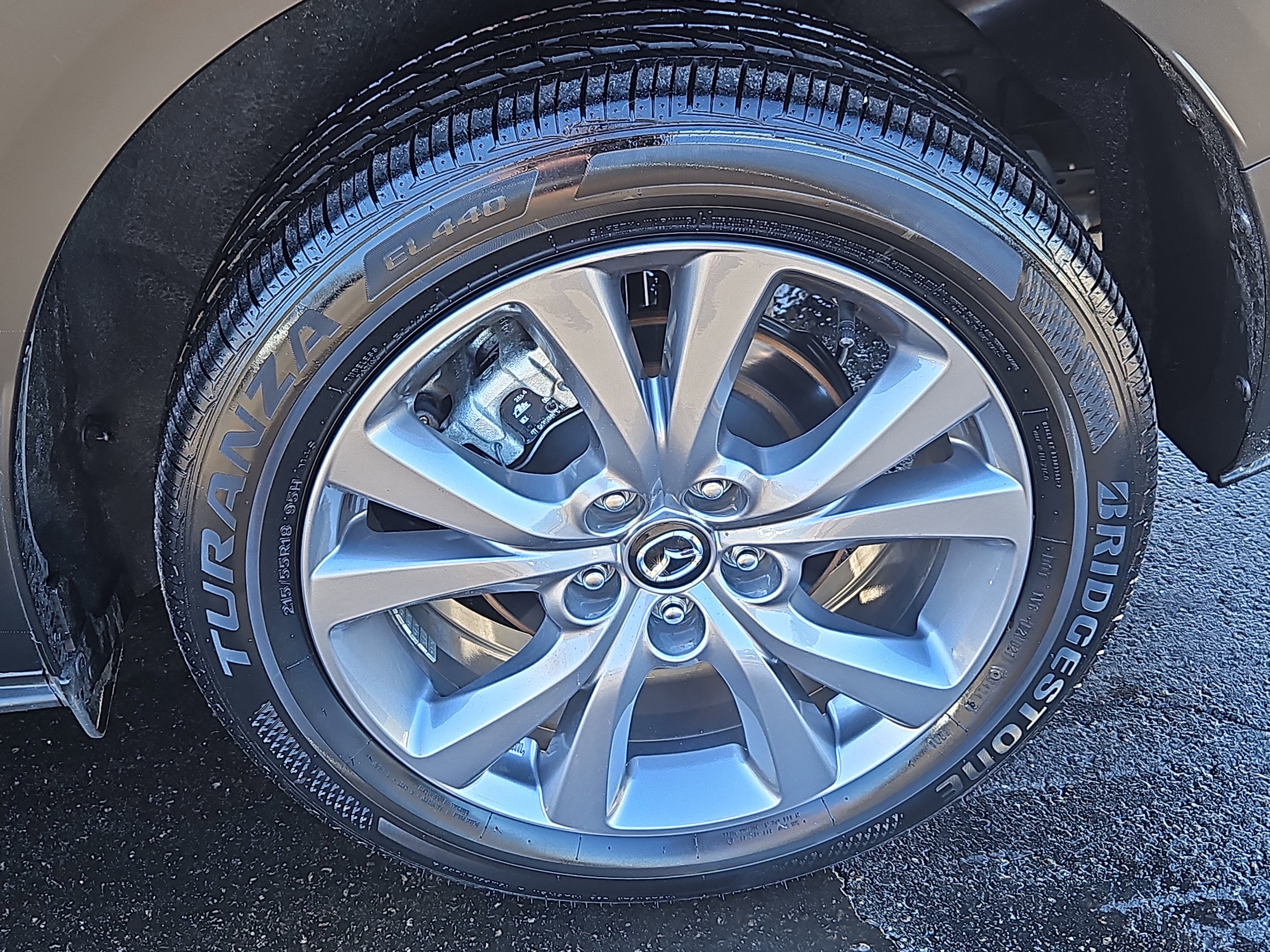 Certified 2025 MAZDA CX-30 AWD 2.5 S w/ Premium Package image 28