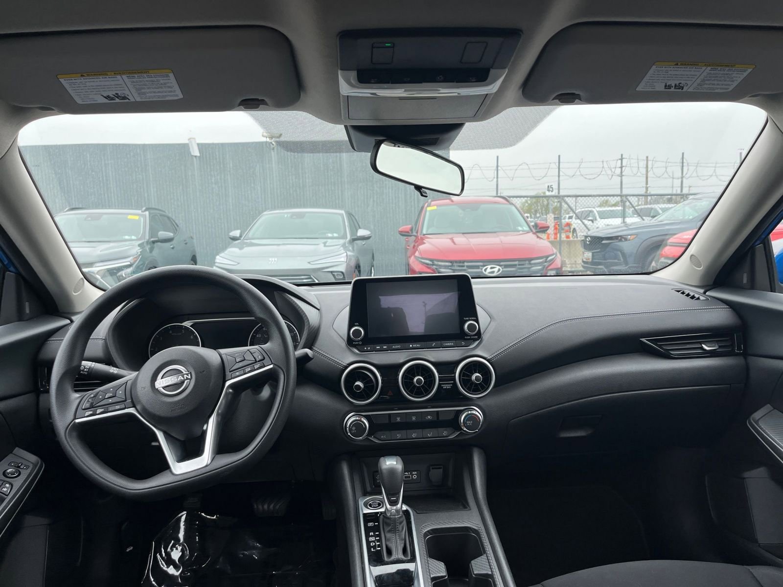 Used 2025 Nissan Sentra SV FWD image 32