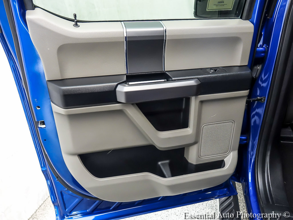 Used 2018 Ford F150 XLT w/ Equipment Group 302A Luxury AWD/4WD image 19
