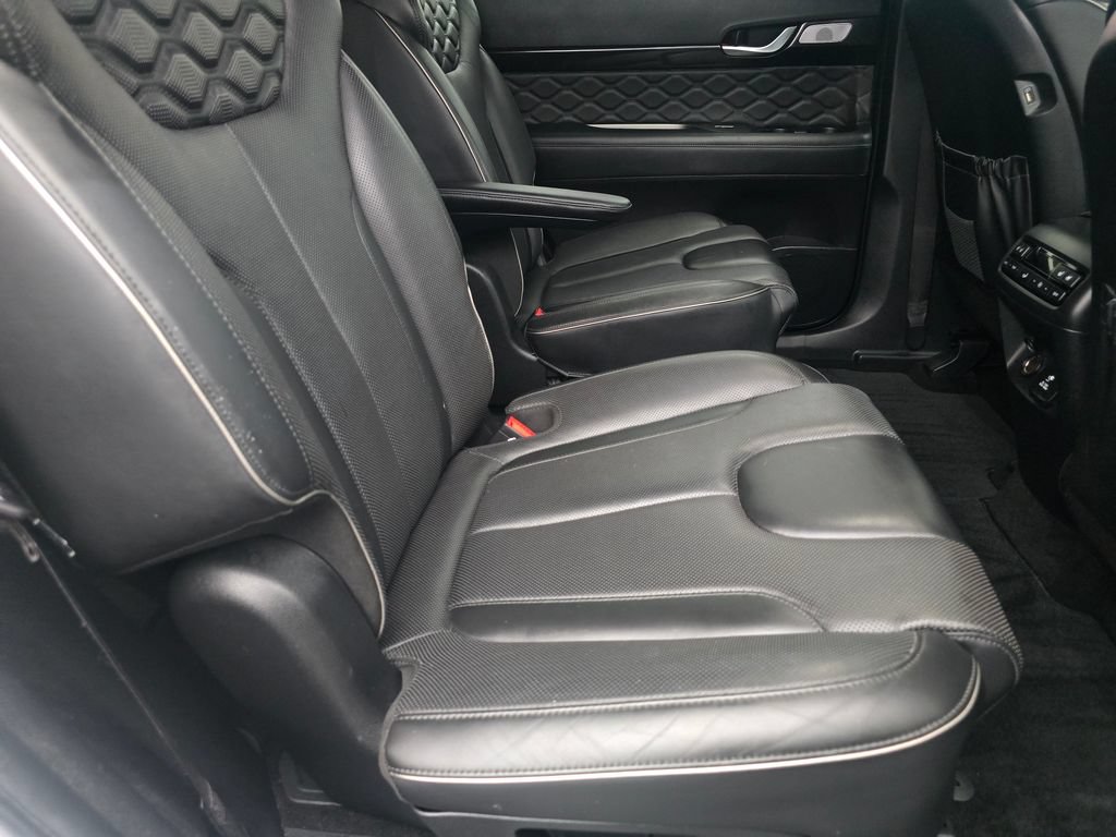 Used 2022 Hyundai Palisade Calligraphy AWD/4WD image 13