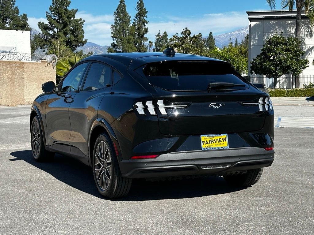 New 2026 Ford Mustang Mach-E Premium RWD image 4