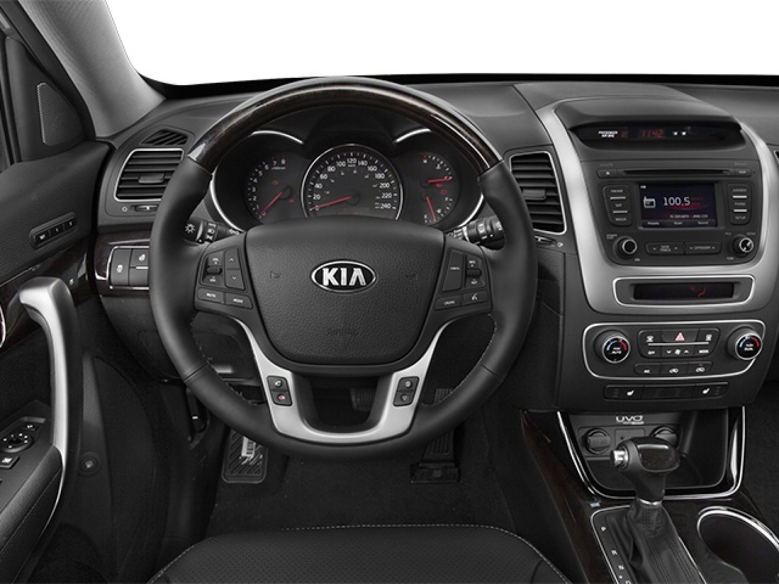 Used 2014 Kia Sorento EX w/ EX V6 Touring Package AWD/4WD image 5