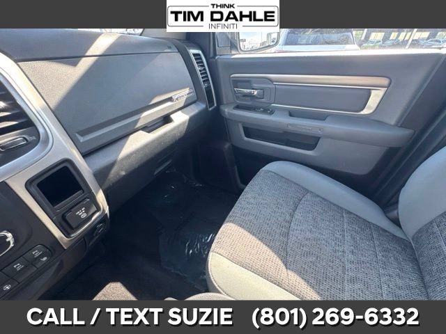 Used 2016 RAM 1500 Big Horn AWD/4WD image 12