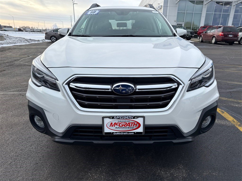 Used 2018 Subaru Outback 3.6R Limited image 10