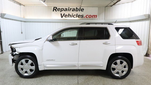 Used 2015 GMC Terrain Denali