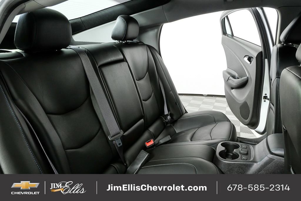 Used 2017 Chevrolet Volt Premier w/ Driver Confidence II Package image 22