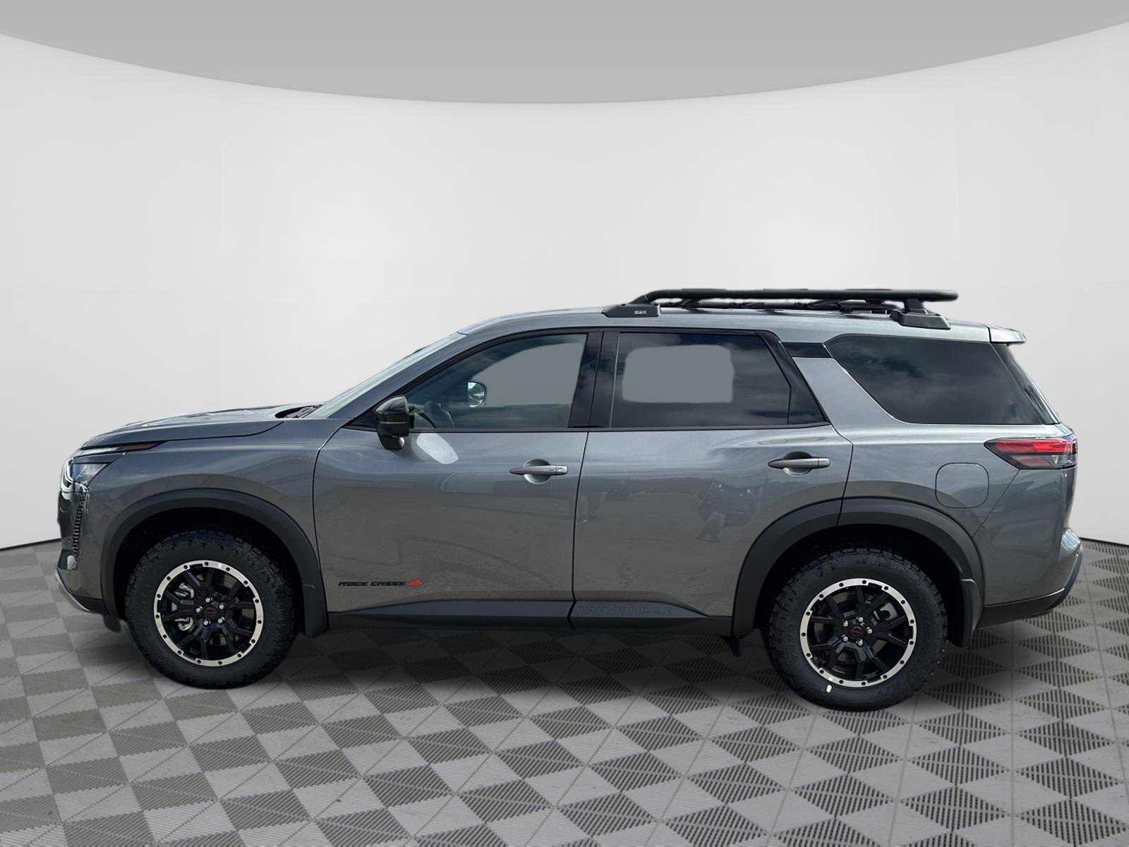 New 2026 Nissan Pathfinder Rock Creek AWD/4WD image 16
