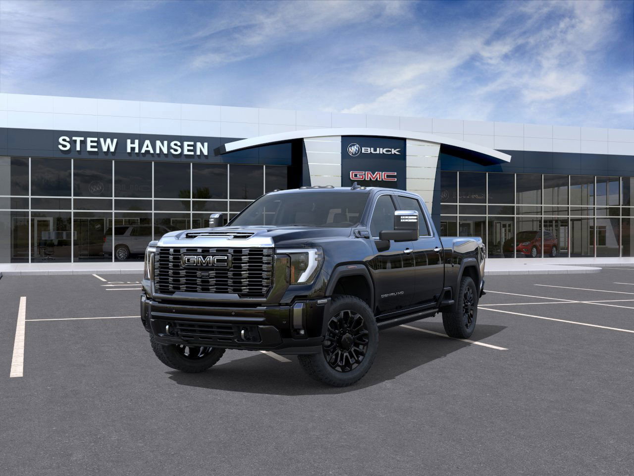 New 2026 GMC Sierra 2500 Denali Ultimate image 9