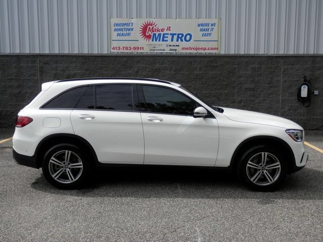 Used 2022 Mercedes-Benz GLC 300 4MATIC image 9