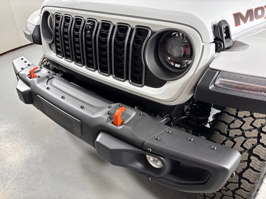 New 2026 Jeep Gladiator Mojave AWD/4WD image 42