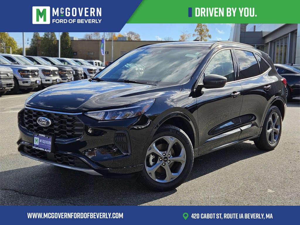 Used 2024 Ford Escape ST-Line w/ Tech Pack #1