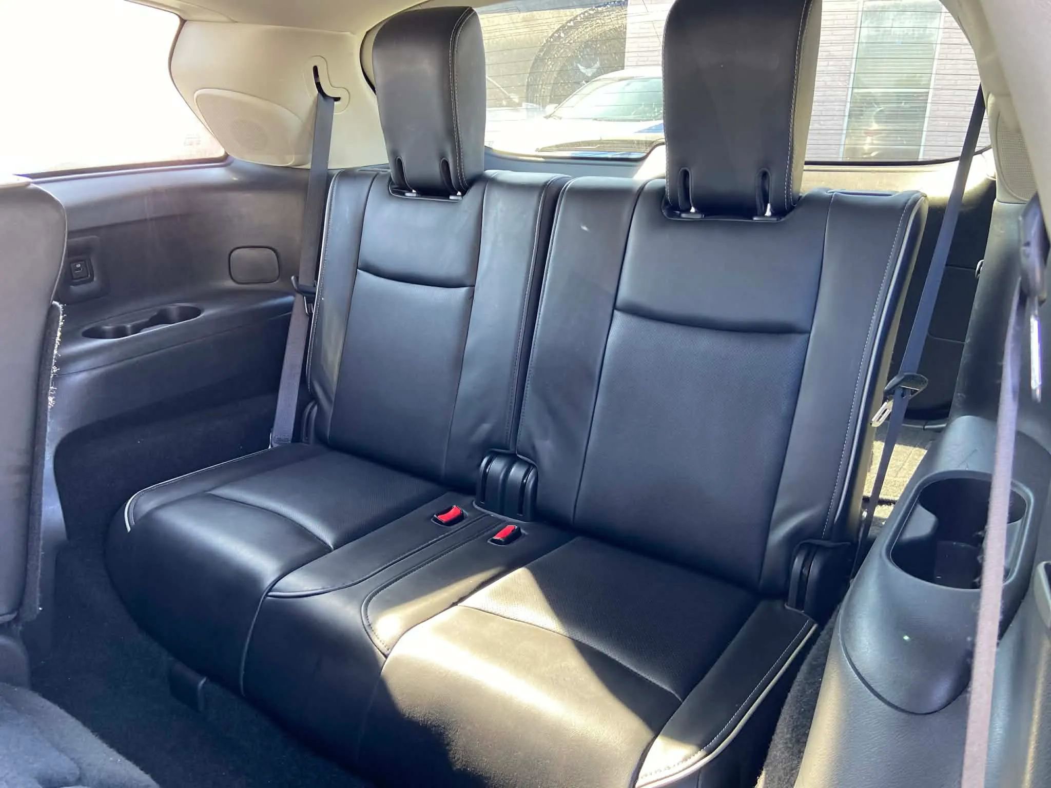 Used 2018 INFINITI QX60 Luxe AWD/4WD image 8