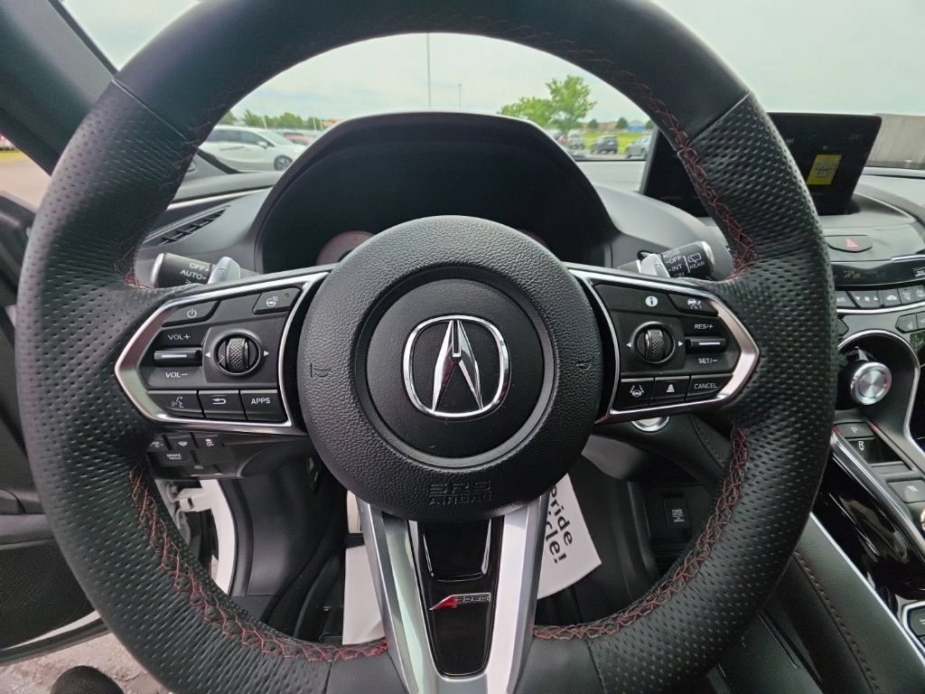 Used 2023 Acura RDX A-Spec AWD/4WD image 17
