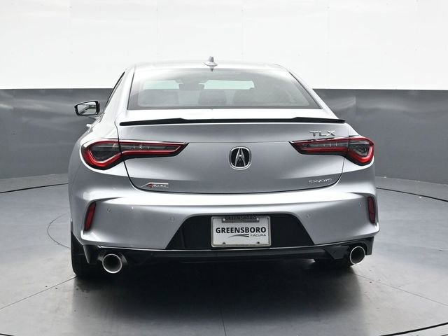 New 2025 Acura TLX SH-AWD w/ A-SPEC Pkg image 5