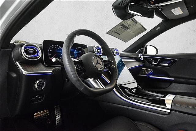 New 2026 Mercedes-Benz C 300 4MATIC Sedan image 10