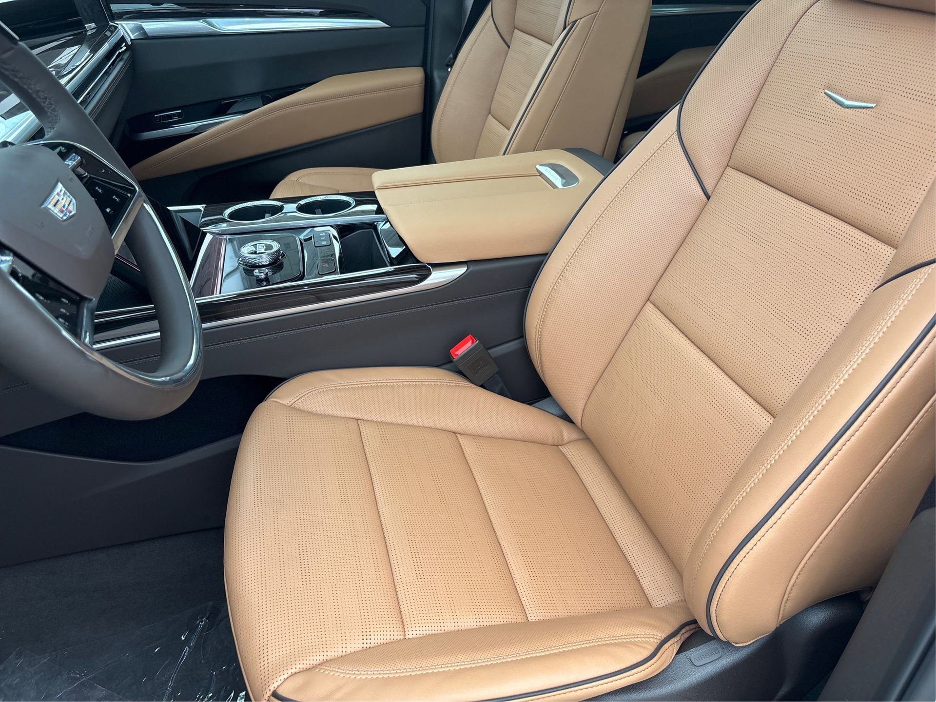 New 2025 Cadillac Escalade ESV Premium Luxury image 9