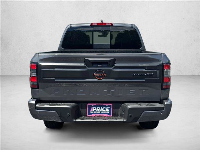 Used 2026 Nissan Frontier PRO-4X AWD/4WD image 6