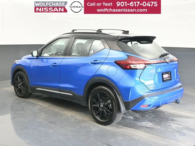 Used 2024 Nissan Kicks SR w/ SR Premium Package image 3