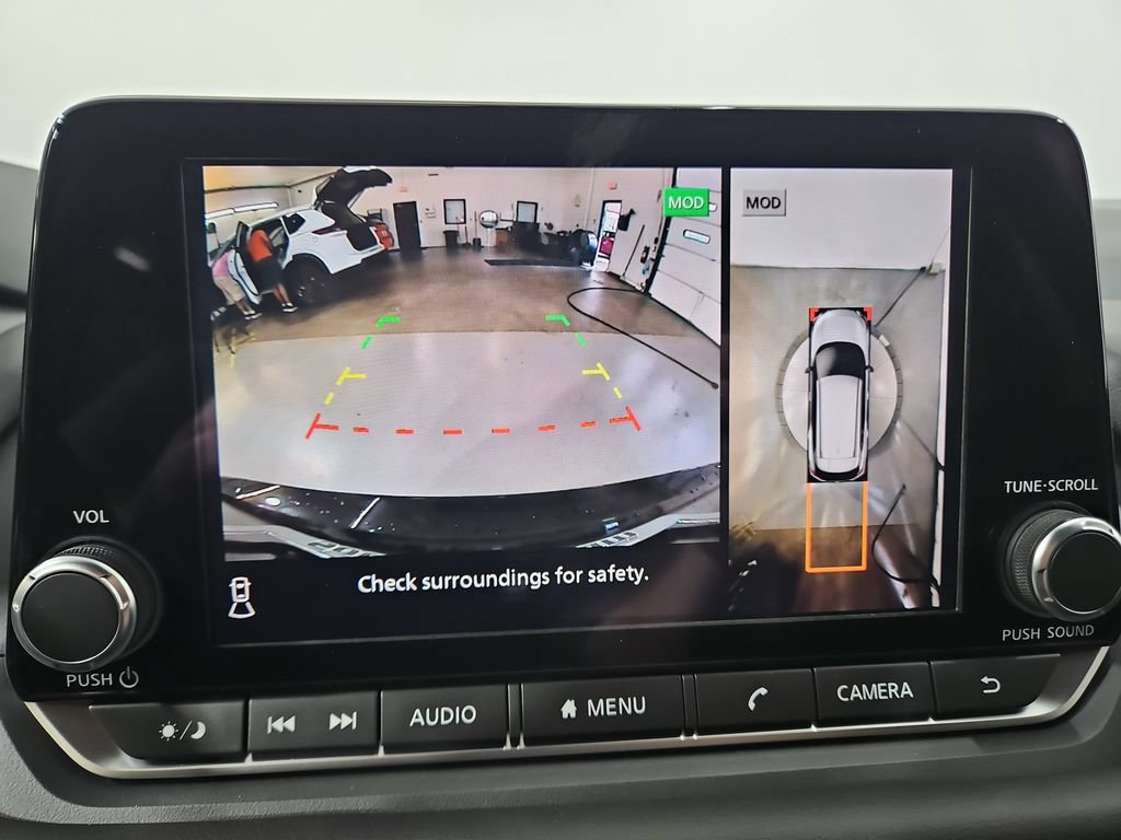 New 2026 Nissan Rogue SV w/ Rock Creek Premium Package AWD/4WD image 19