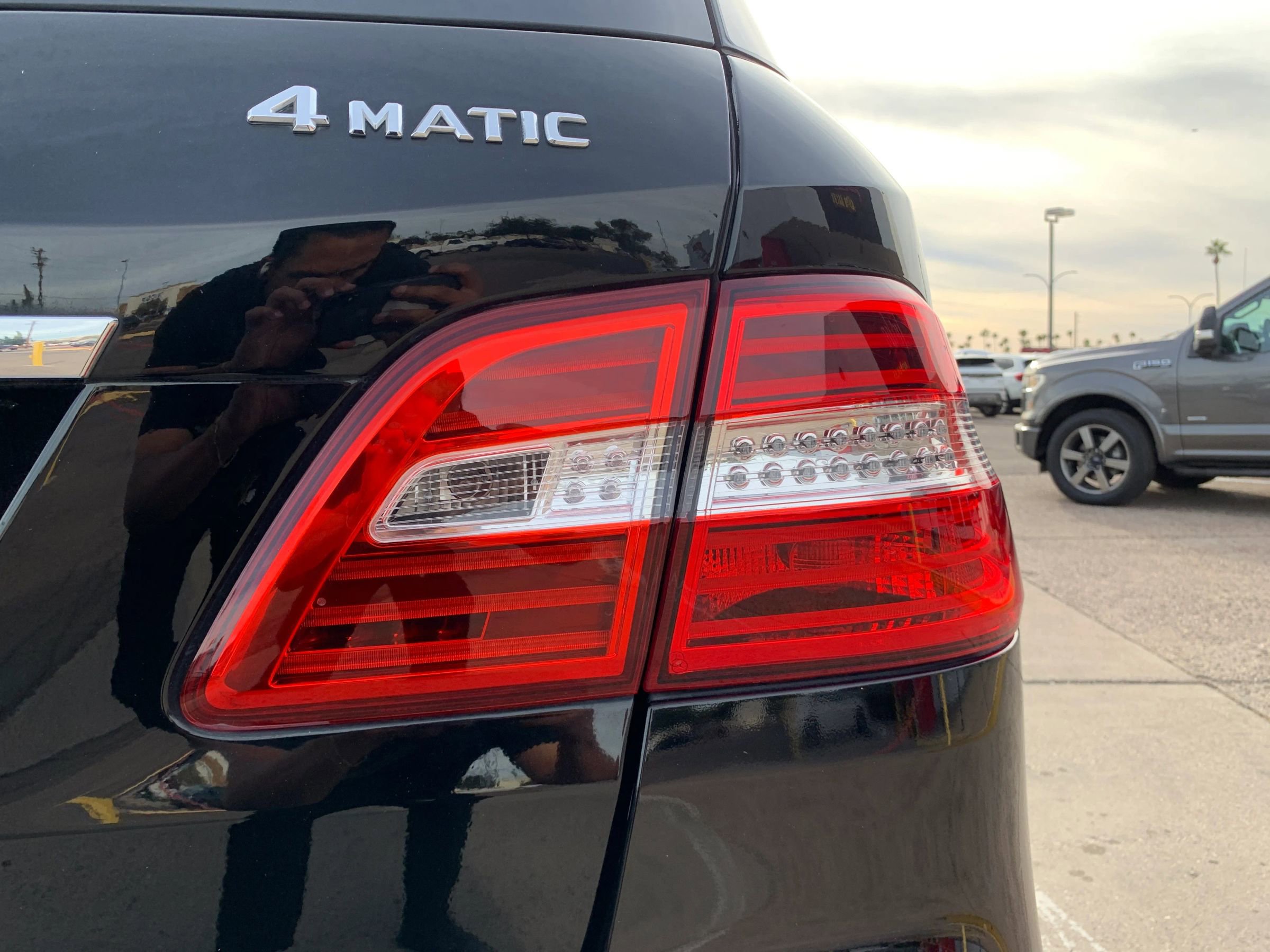 Used 2015 Mercedes-Benz ML 350 4MATIC image 41
