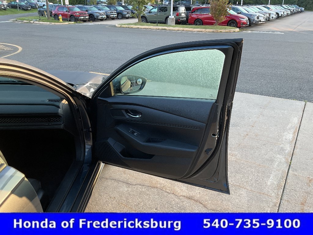 Certified 2024 Honda Accord LX image 19