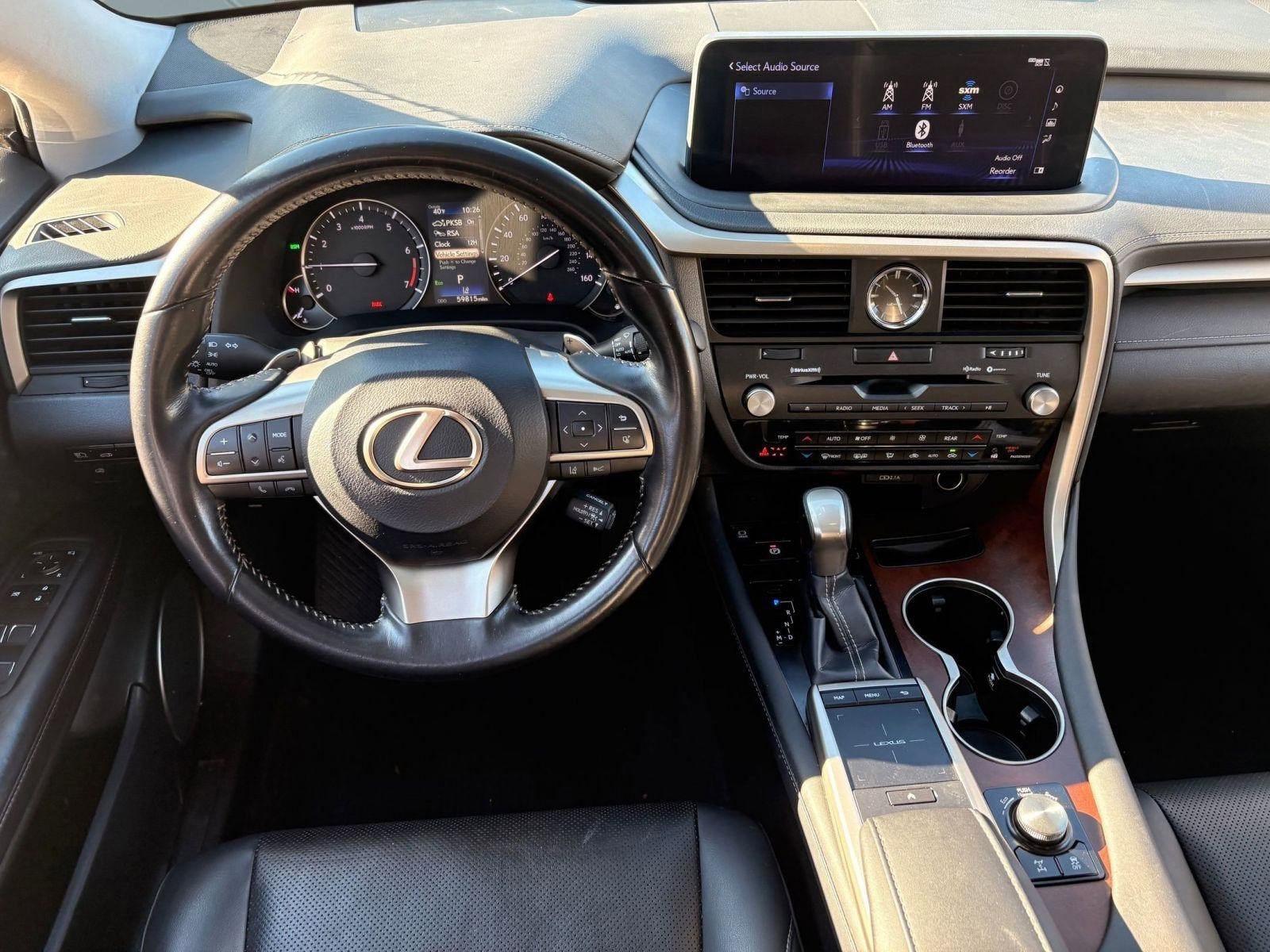 Used 2021 Lexus RX 350L Premium image 22