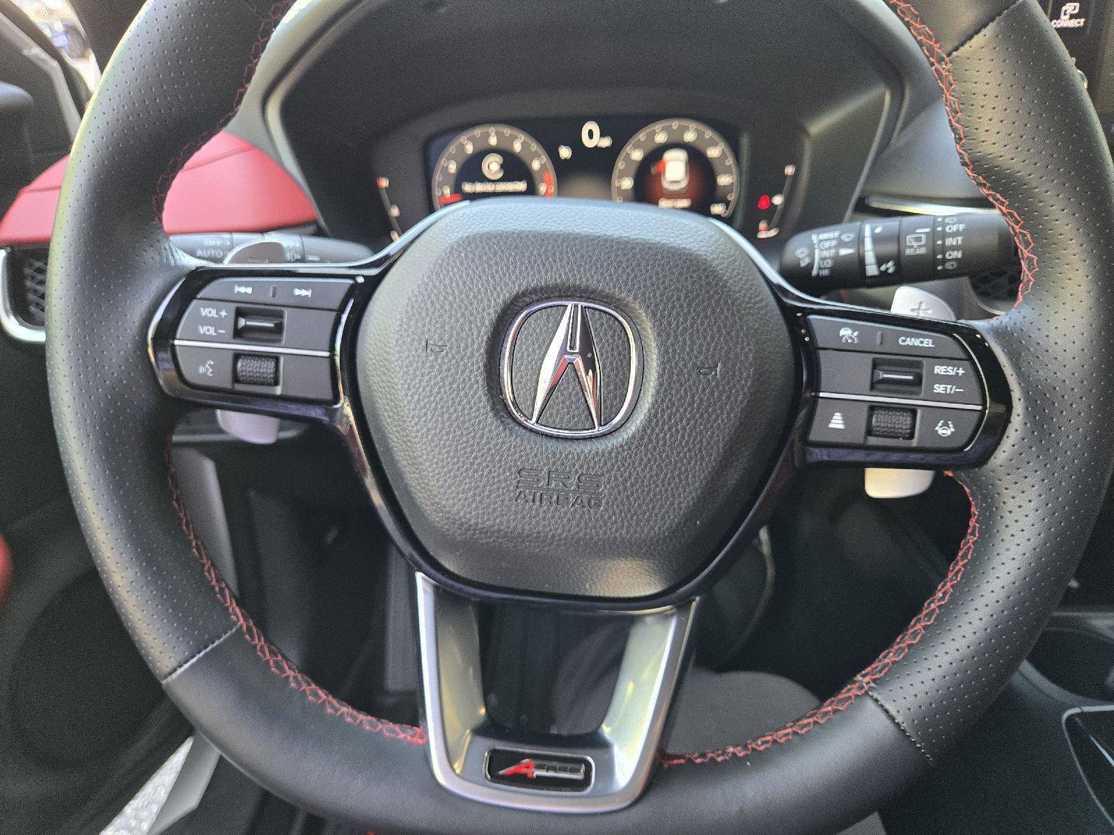 Certified 2025 Acura ADX A-Spec FWD image 30