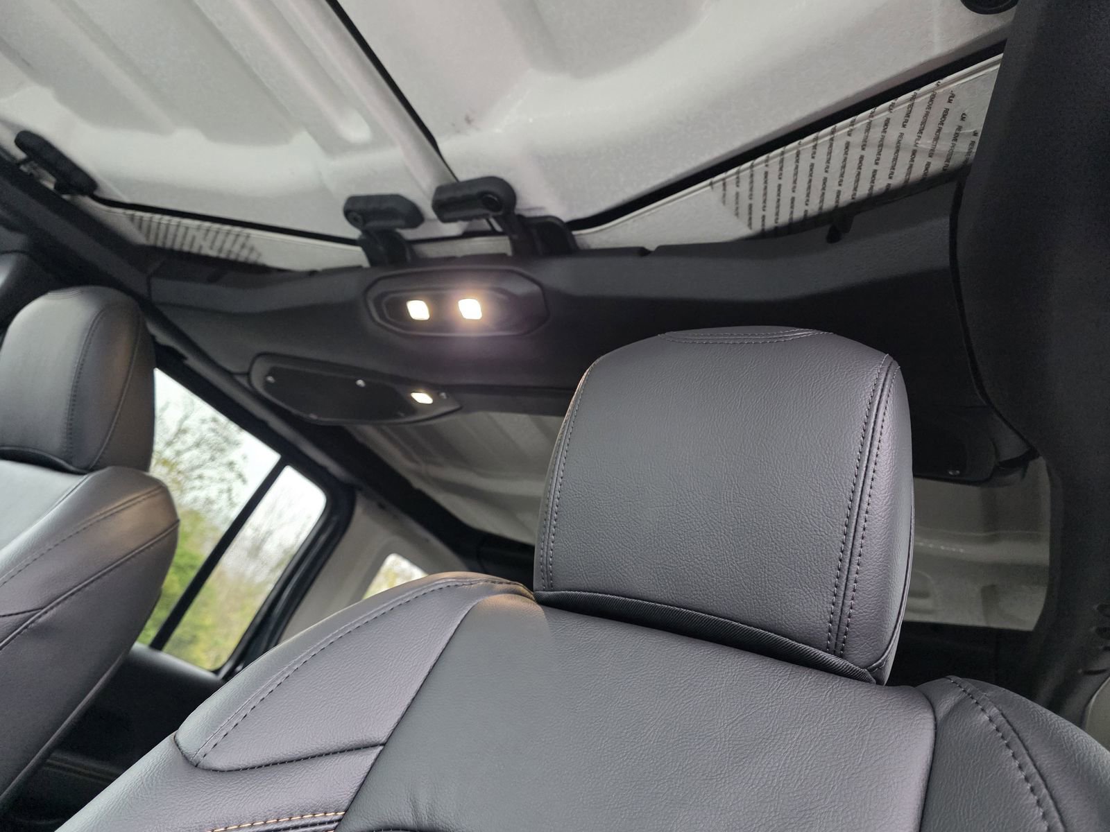 New 2026 Jeep Wrangler Sahara image 16